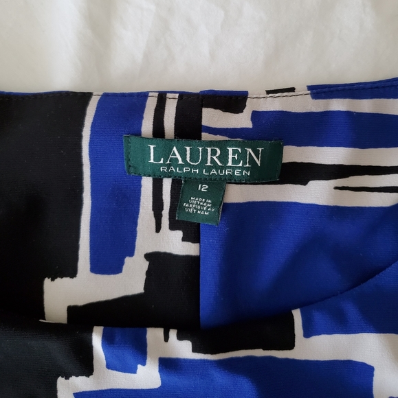 Lauren Ralph Lauren EUC Career Dress - Picture 5 of 5